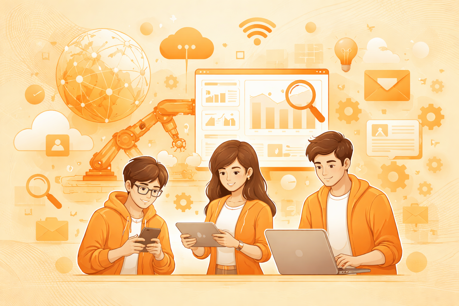 Cari Tahu tentang Teknologi